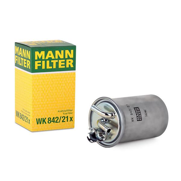 Filtru Combustibil Mann Filter Audi A4 B7 2004-2009 WK842/21X
